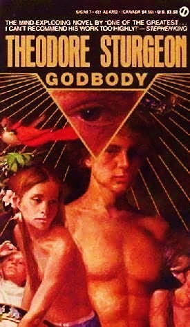 Godbody (Mass Market Paperback)
