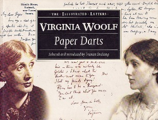 Paper Darts: The Letters of Virginia Woolf (Illustrated Letters)