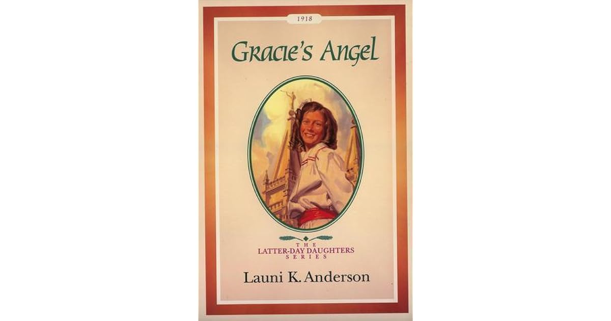 Gracie's Angel (Salt Lake City, Utah, 1918) by Launi K. Anderson