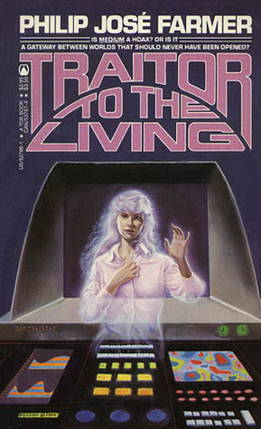 Traitor to the Living (Mass Market Paperback)