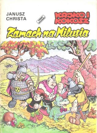 Zamach na Milusia (Paperback)