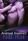 Animal Instinct by Paige Tyler