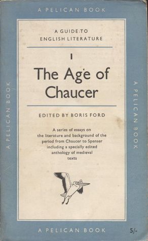 The Age of Chaucer (Paperback)