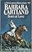 Born of Love by Barbara Cartland