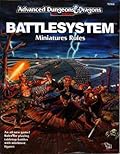 Battlesystem: Miniatures Rules