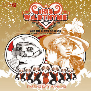 Iris Wildthyme: The Claws of Santa (Audio CD)