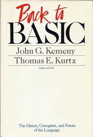 Back to BASIC (Paperback)