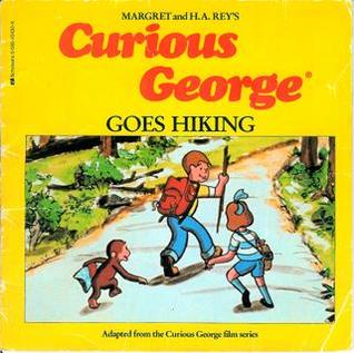 Curious George Goes Hiking (Paperback)