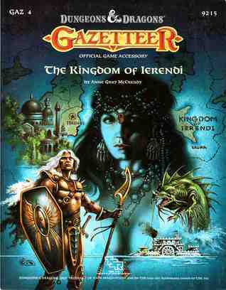 The Kingdom of Ierendi (Dungeons and Dragons Gazetteer GAZ4)