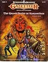 The Grand Duchy of Karameikos by Aaron Allston