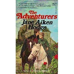 The Adventurers (Hardcover)