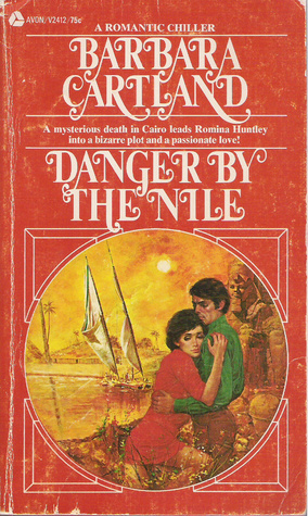Danger by the Nile (Mass Market Paperback)
