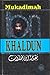Mukadimah by Ibn Khaldun