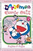 Doraemon Comic Quiz Vol. 06