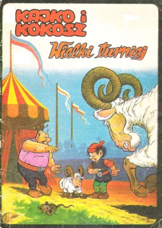 Wielki turniej (Paperback)