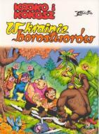 W krainie borostworów (Paperback)