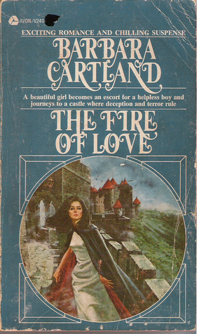 The Fire of Love (Paperback)