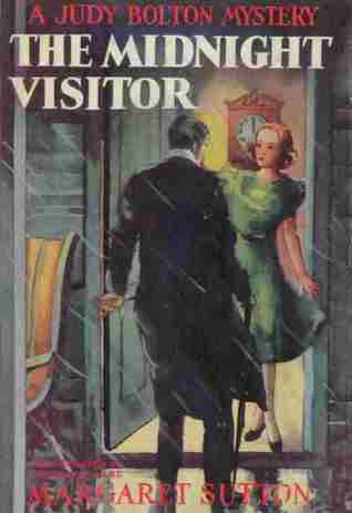 The Midnight Visitor (Judy Bolton Mysteries, #12)
