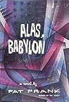 Alas, Babylon by Pat Frank