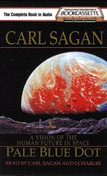 Pale Blue Dot: A Vision of the Human Future in Space