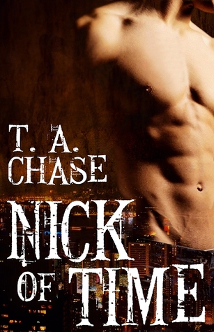 Nick of Time (Preters, #2)