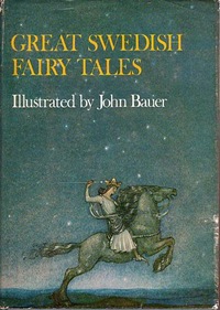 Great Swedish Fairy Tales (Hardcover)