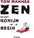 Zen of het konijn in ons brein by Tom Hannes