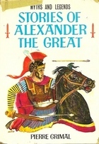 Stories of Alexander the Great (Library Binding)