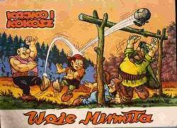 Woje Mirmiła (Kajko i Kokosz, #3.1)