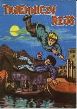Tajemniczy rejs (Paperback)