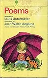Poems from The Golden Treasury of Poetry by Louis Untermeyer