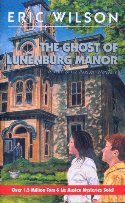 The Ghost of Lunenberg Manor (The Tom and Liz Austen Mysteries, #5)