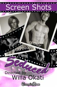 Seduced (Screen Shots, #1)