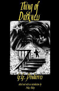 Thing of Darkness (Hardcover)