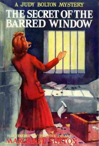 The Secret of the Barred Window (Judy Bolton Mysteries, #16)