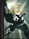 The Last Olympian by Rick Riordan
