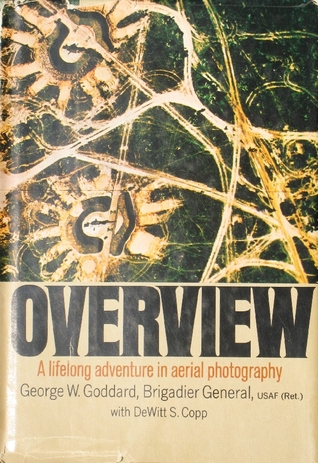 Overview: a life-long adventure in aerial photography (Hardcover)