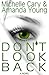 Don't Look Back by Michelle Cary