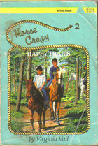 Happy Trails (Horse Crazy #2)