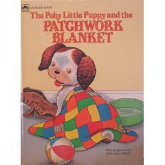 The Poky Little Puppy and the Patchwork Blanket (Hardcover)