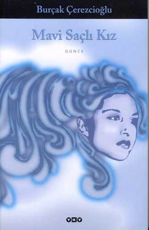 Mavi Saçlı Kız (Paperback)