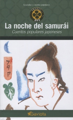 Portada de La Noche Del Samurái, de Julia Díaz