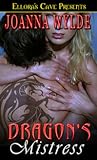 Dragon's Mistress (Saurellian Federation, #1.6)