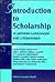 Introduction to Scholarship in Modern Languages and Literatures by Joseph Gibaldi