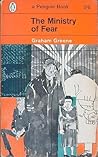 The Ministry of Fear by Graham Greene