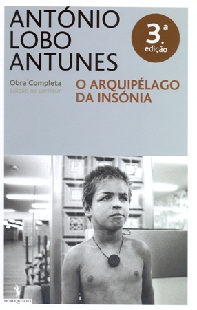 O Arquipélago da Insónia (Paperback)