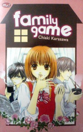 Family Game (Paperback)