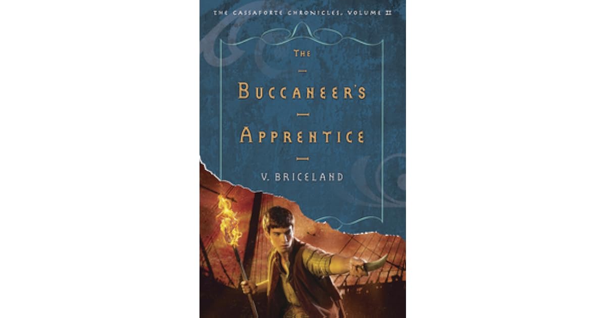 The Buccaneer S Apprentice By V Briceland