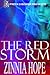 The Red Storm by Zinnia Hope