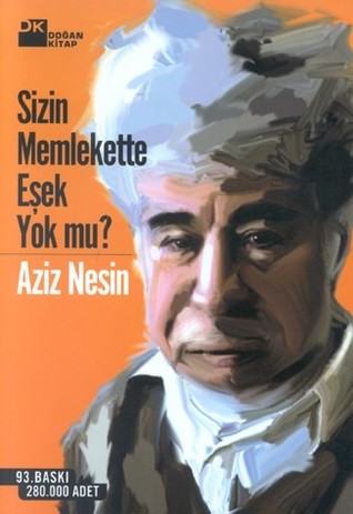 Sizin Memlekette Eşek Yok mu? (Paperback)